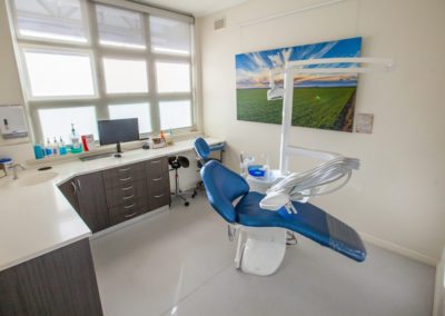 Clare Valley Dental health fit-out