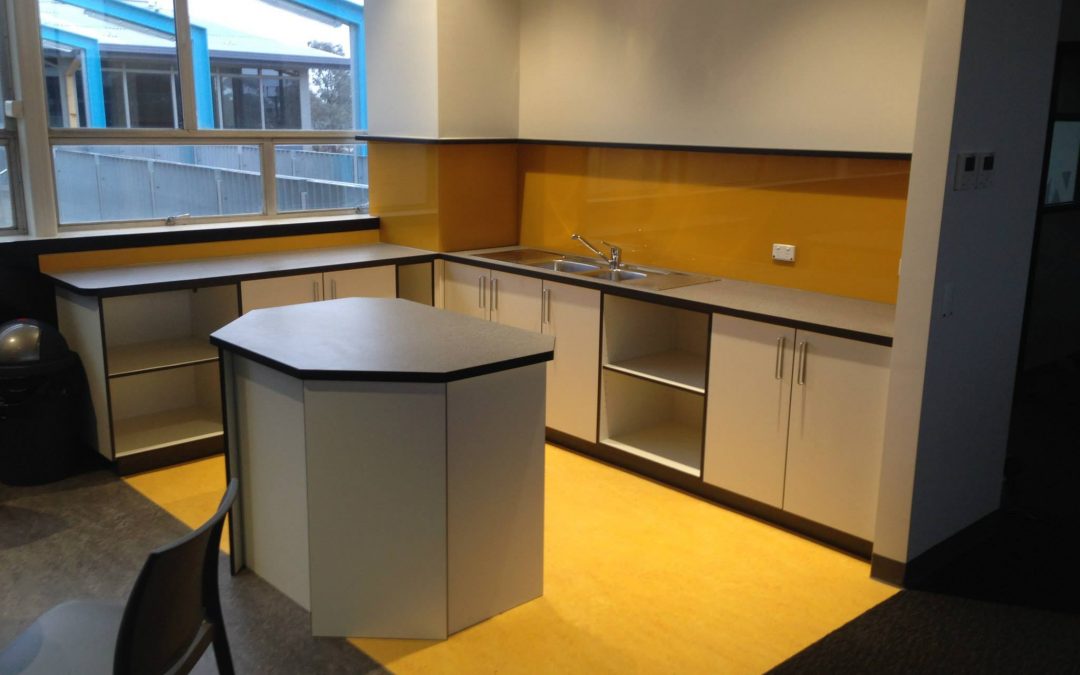 SALISBURY EAST HIGH SCHOOL Commercial Shop Fitting Adelaide Five