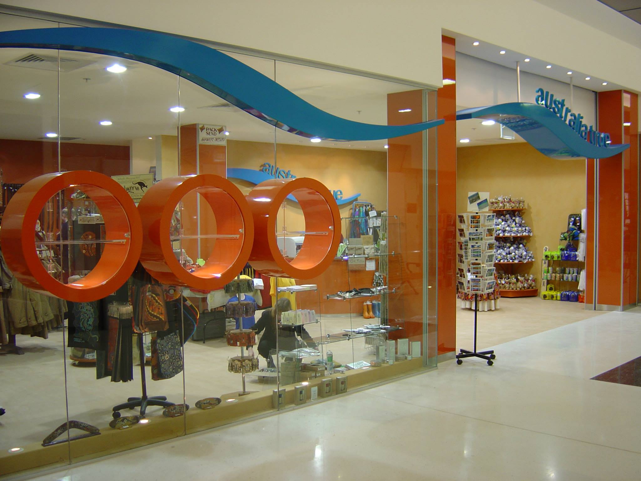 Australia True Commercial Shop Fitting Adelaide Five Star